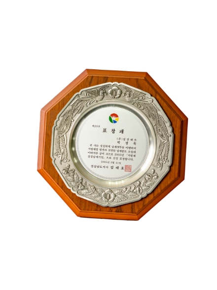 표창패